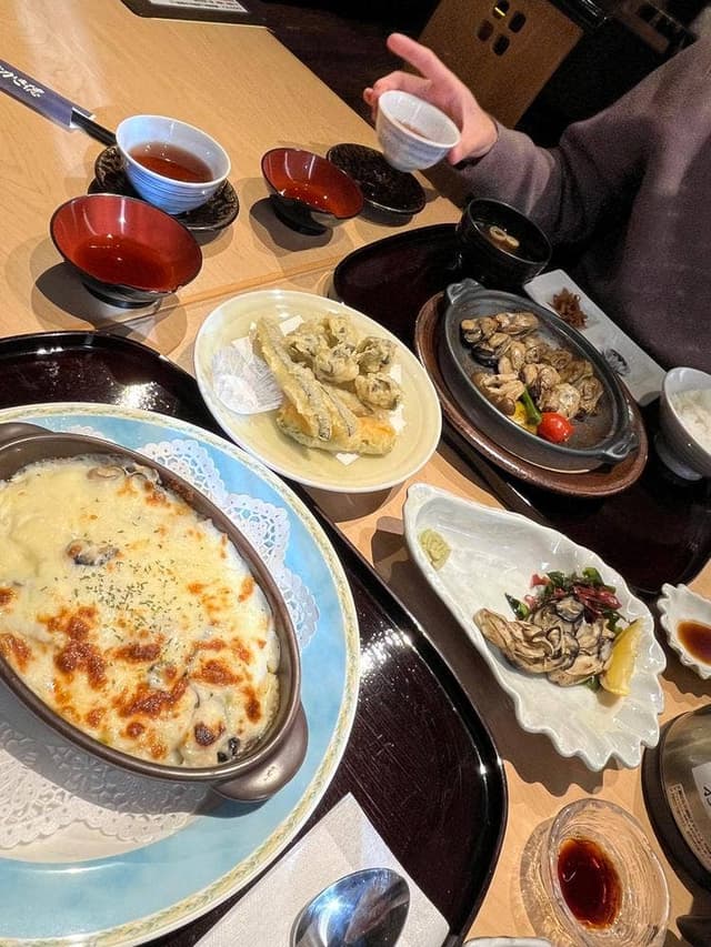 仙台かき徳 本店 - サブ画像1