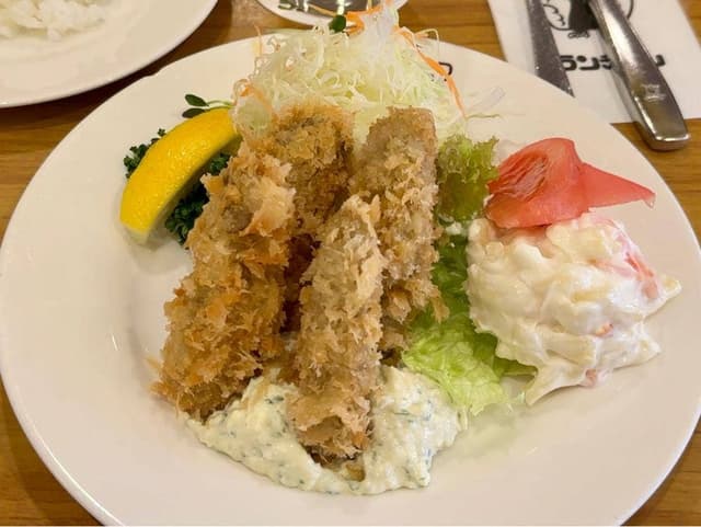 ランチョン - サブ画像3