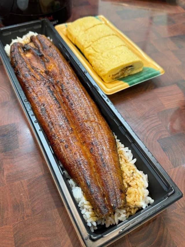 うなぎの中庄 川崎アゼリア店 - サブ画像1