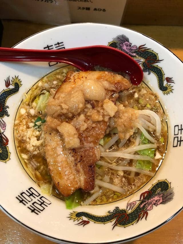 スタ麺 あひる - サブ画像1