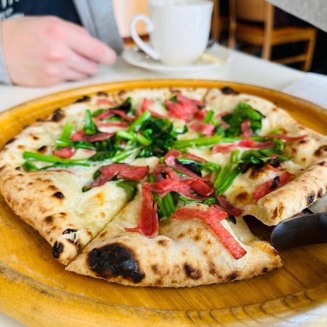 石田家 Pizzeria - サブ画像1