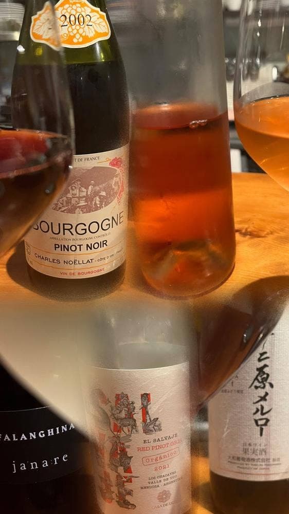 ワインバー アメ - サブ画像2