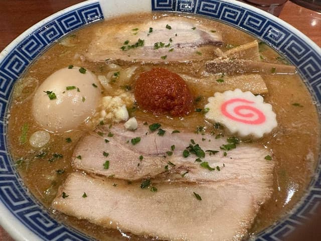 からみそラーメン ふくろう 名古屋駅西店 - サブ画像1