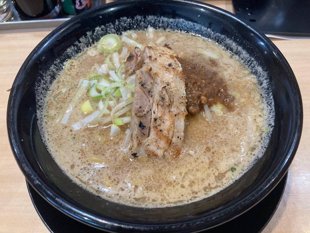 とろこく味噌らーめん みそや源兵衛 インターパーク店