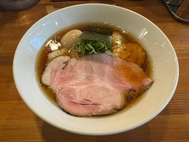 麺屋 寛 - サブ画像3
