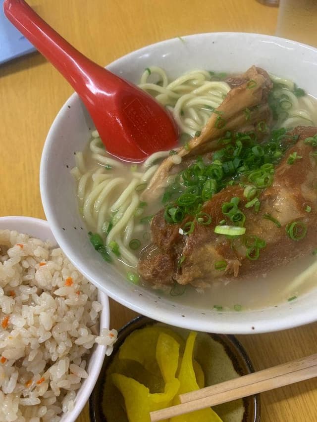 明石食堂 - サブ画像2