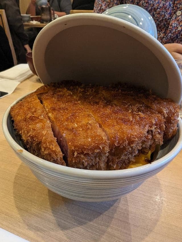 とんかつ丸七 月島店 - サブ画像2