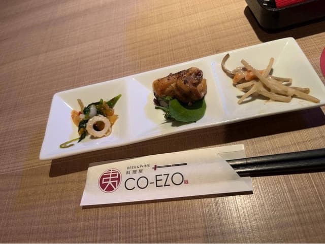 料理屋 CO‐EZO - サブ画像1