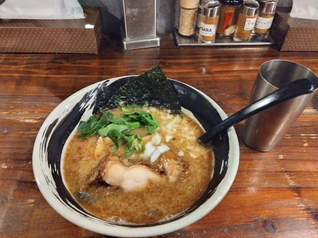 麺場 ハマトラ 日吉店 - サブ画像1