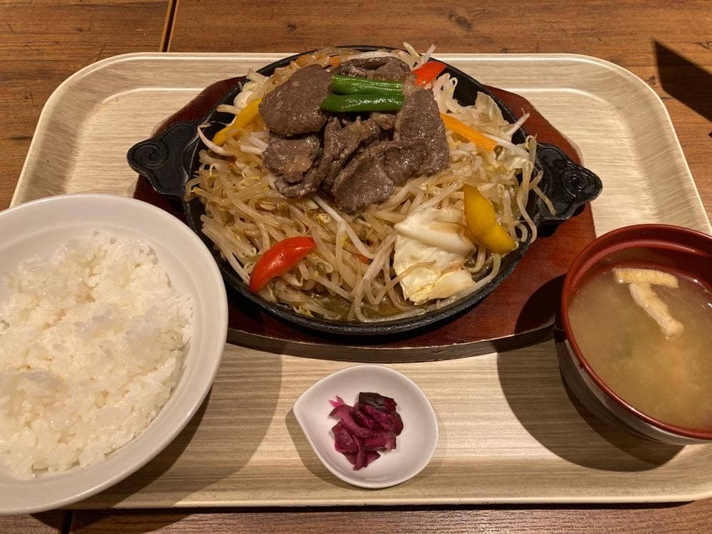 松尾ジンギスカン 渋谷パルコ店