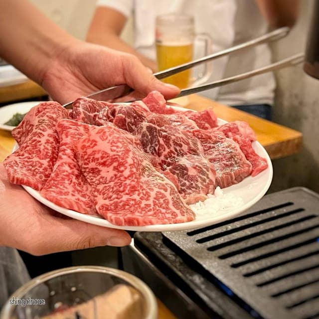 近江牛肉店 別館 - サブ画像1