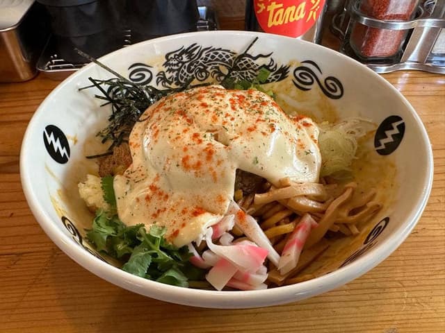 中華そばモンタナ - サブ画像2