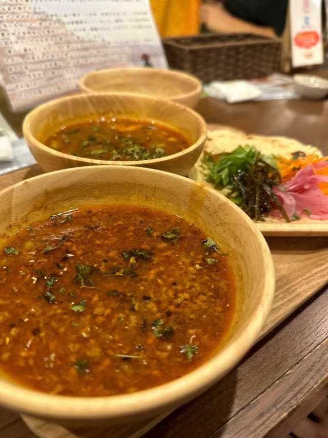 自由が丘CURRY&SPICE"カーリーノブ" - サブ画像2