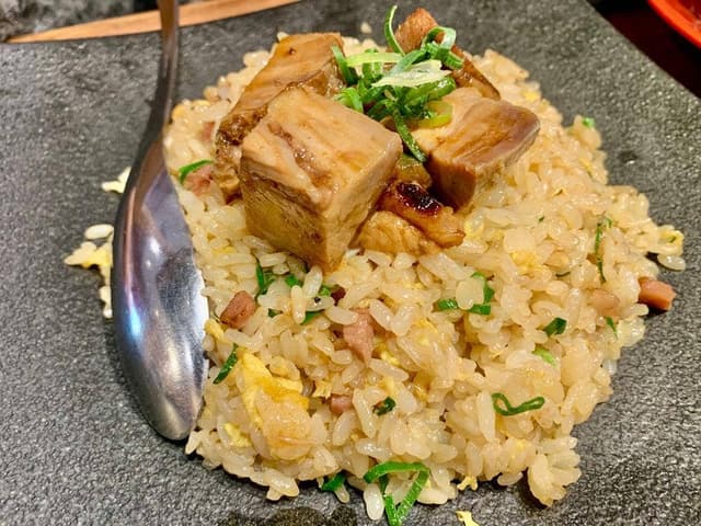 河内らーめん 喜神 和泉納花店 - サブ画像3