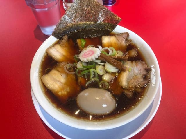 中華そば専門せんえつながら - サブ画像1