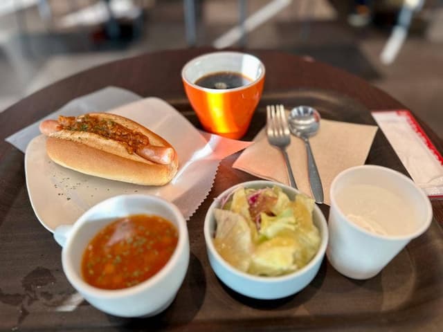 いちCafe 道の駅いちかわ - サブ画像2