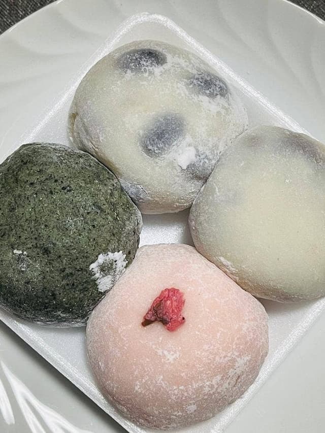 手打ちそば処 松葉 - サブ画像1