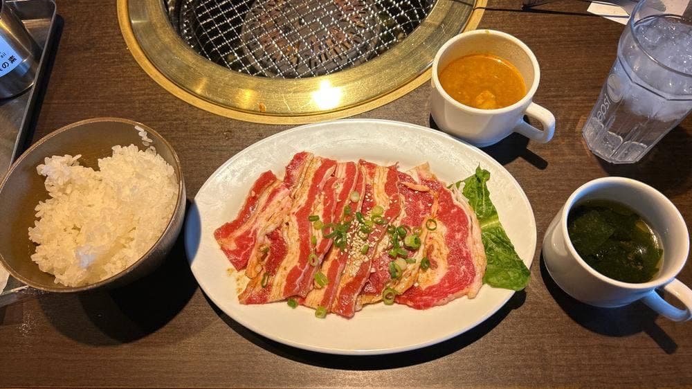 ガッツ・ソウル 代々木店