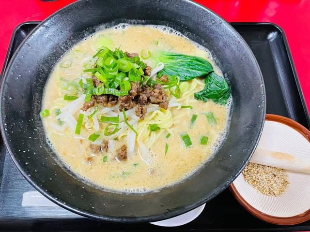 蜀の麺 - サブ画像2