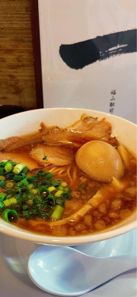 尾道ラーメン 一 福山駅前店 - サブ画像1