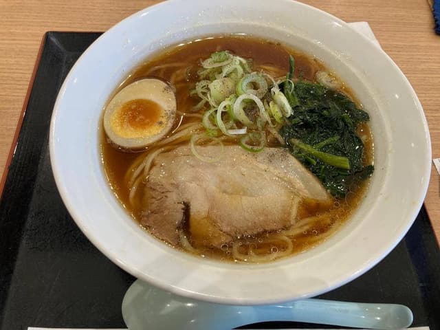 ラー麺 畑 Hatake 赤城高原SA上り - サブ画像1