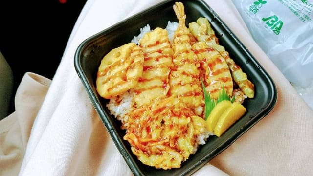 あげ福 - サブ画像1