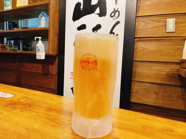 らーめん山頭火 沖縄国際通りのれん街店 - サブ画像2