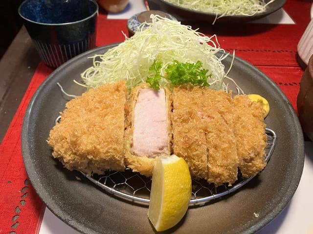 とんかつ魯風人 - サブ画像2