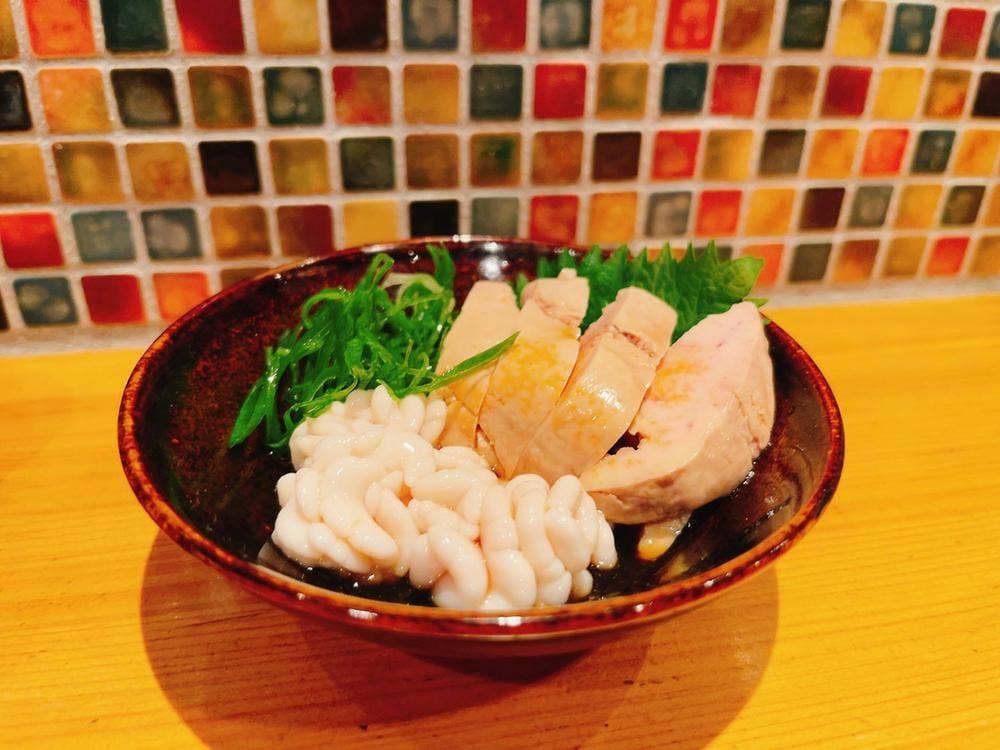 天ぷらいざかやおめあて