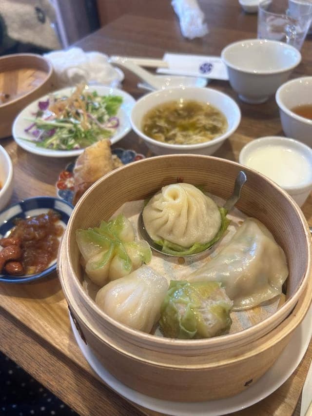 中国料理 イシダ - サブ画像3
