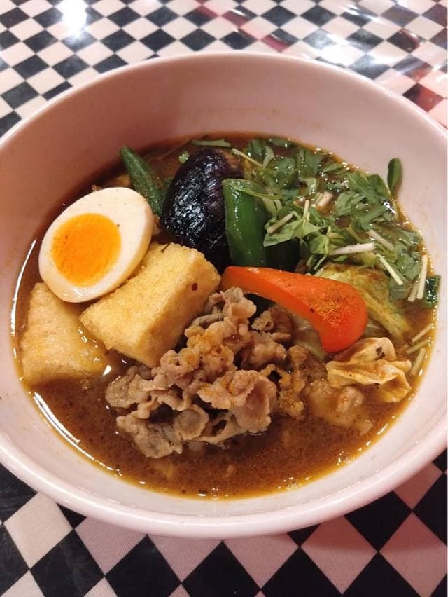 スープカリーシーエス - サブ画像3