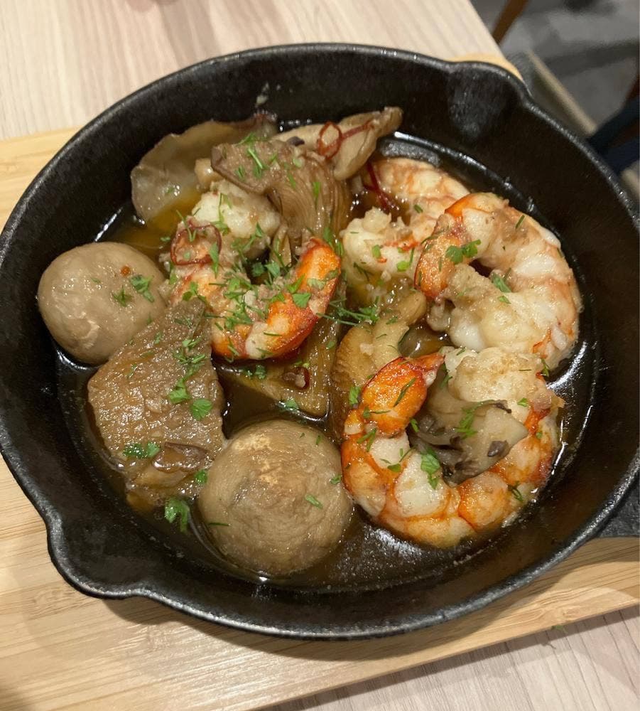 vegetable dining LIC