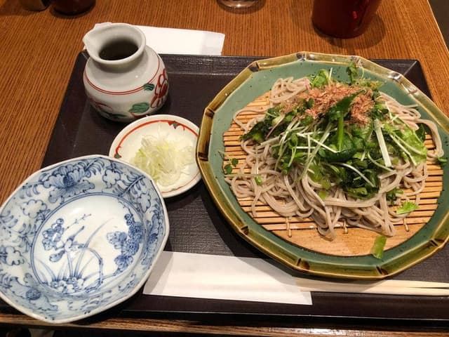 信州そば あずみ野 - サブ画像3