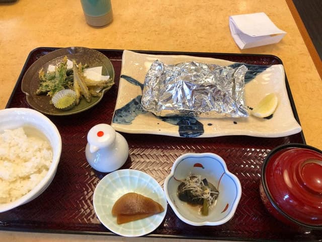 元祖 瓦そばたかせ ごはん処りゅう庵 - サブ画像2