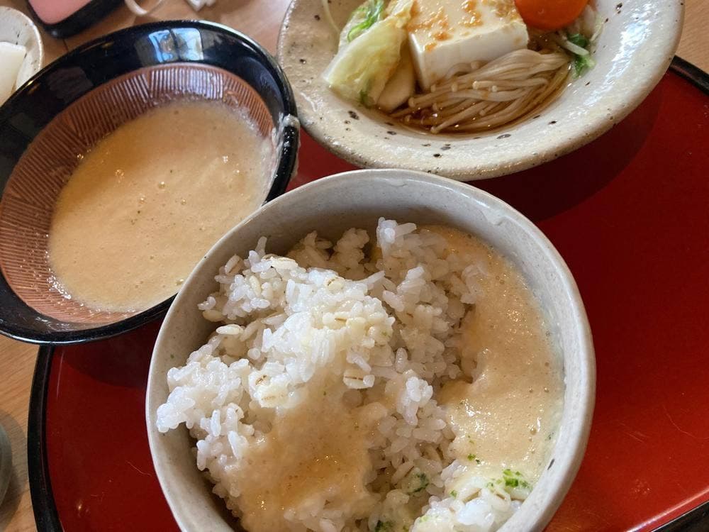 大和芋料理 朝日家