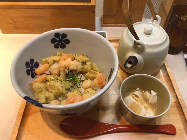 だし茶漬け えん ウィング新橋店 - サブ画像3