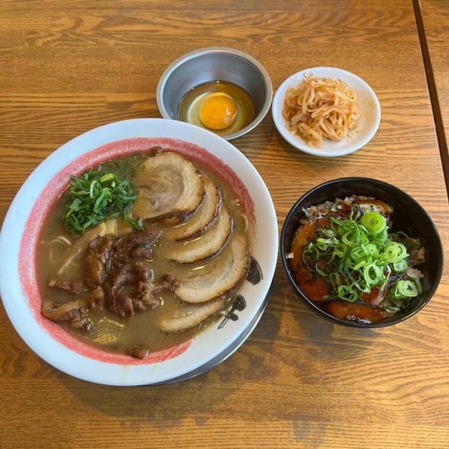 徳島ラーメン人生 泉店 - サブ画像1
