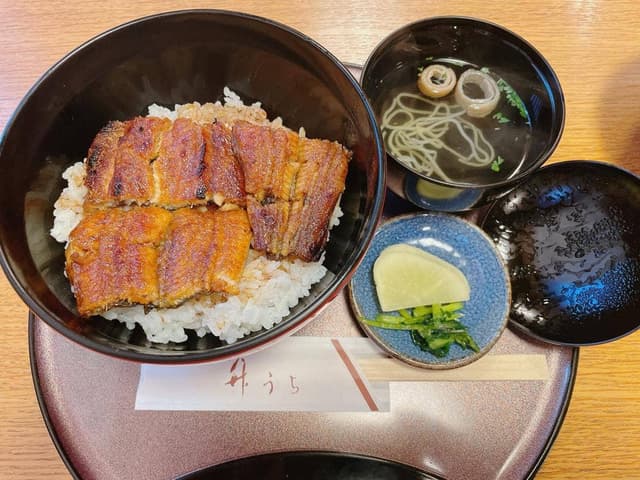 鰻や 竹うち 貝塚店 - サブ画像2
