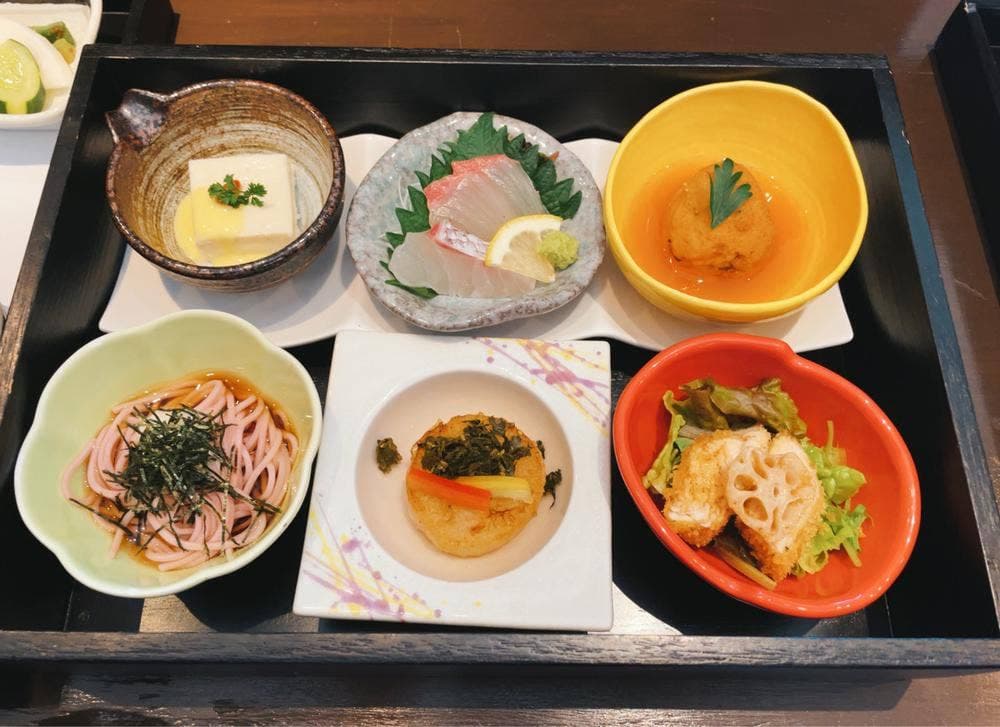 美味彩菜 櫓庵治 伊万里店