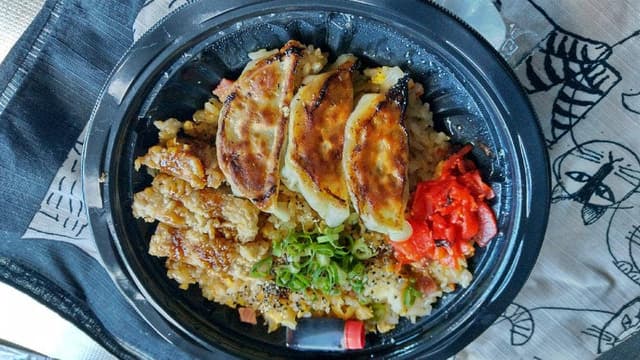 根本商店 お弁当&ハンバーガーテイクアウト専門 - サブ画像3