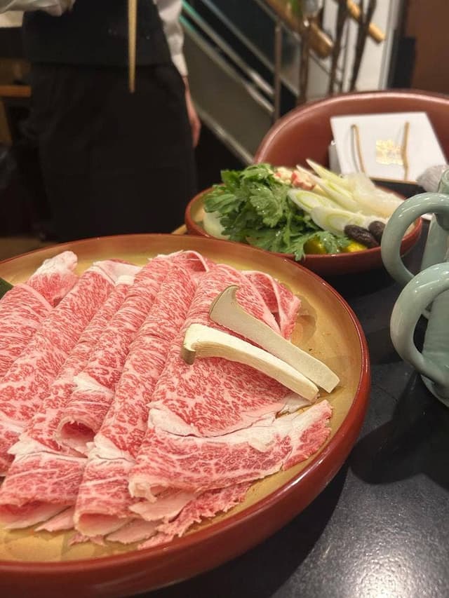 しゃぶしゃぶ にいむら 本店 - サブ画像1