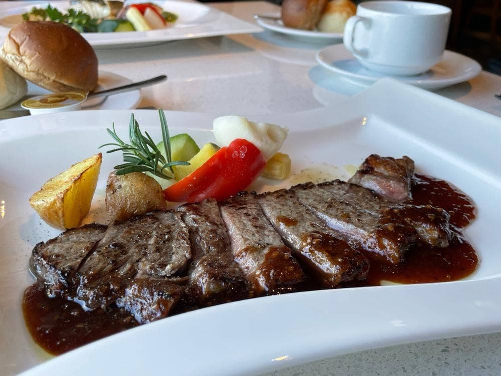 Captain's Grill and Bar 川崎キングスカイフロント東急REIホテル