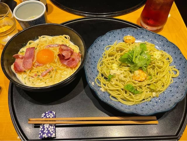 洋麺屋 五右衛門 川崎アゼリア店 - サブ画像1