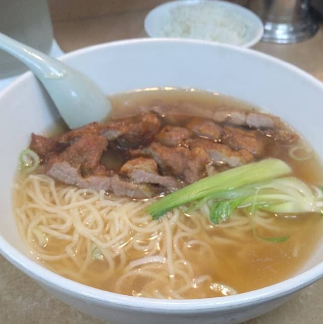 山福ラーメン - サブ画像1