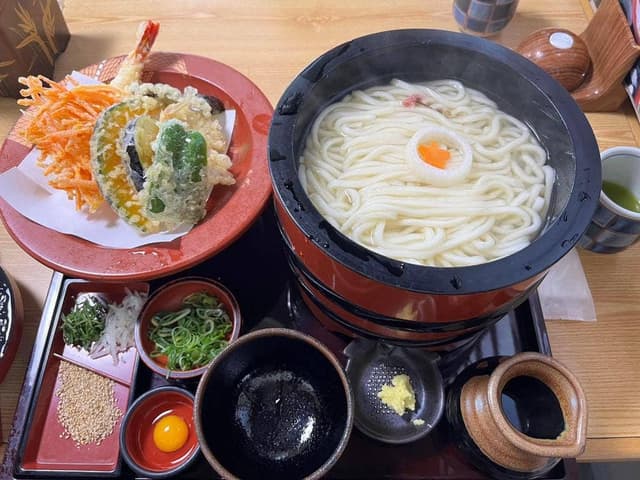 東京庵 豊川店 - サブ画像1