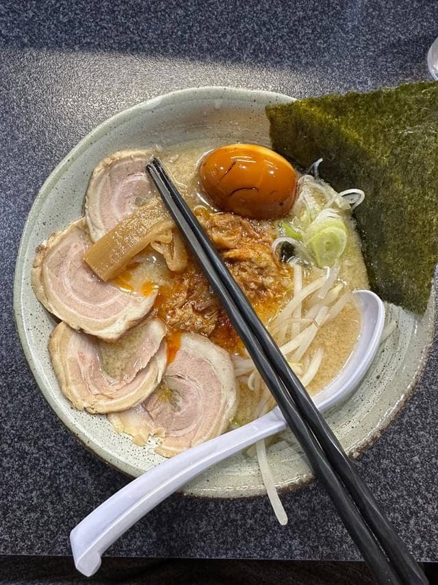 麺処 八蔵 - サブ画像1
