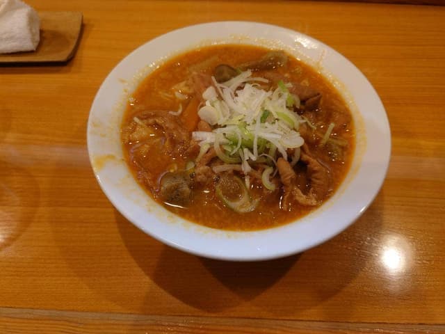 青竹手打ちらーめん 夢現 - サブ画像2
