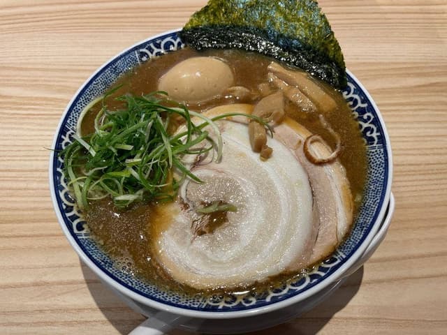 濃厚中華そば 餃子 丸福 岡崎竜美丘店 - サブ画像1