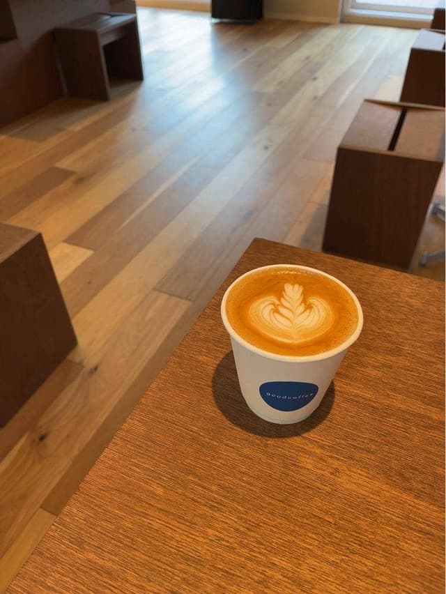 good coffee 学芸大学 - サブ画像2