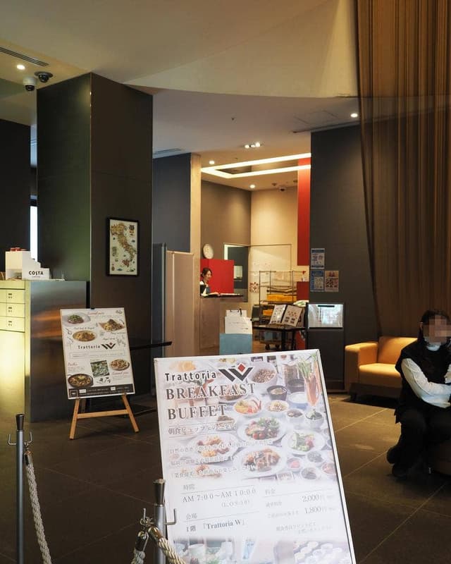 Trattoria W 博多店 - サブ画像1